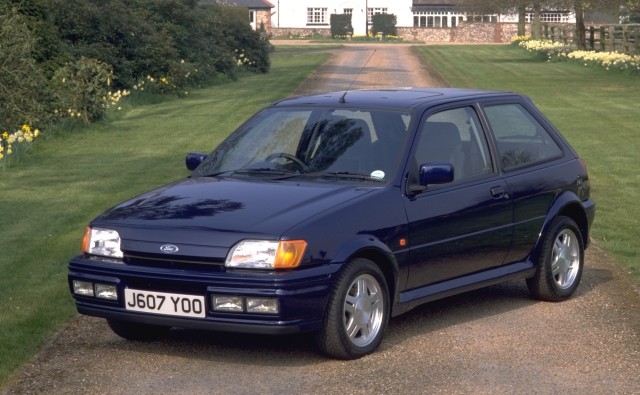 Ford Fiesta Xr3