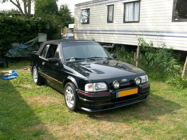 Ford Fiesta Xr3