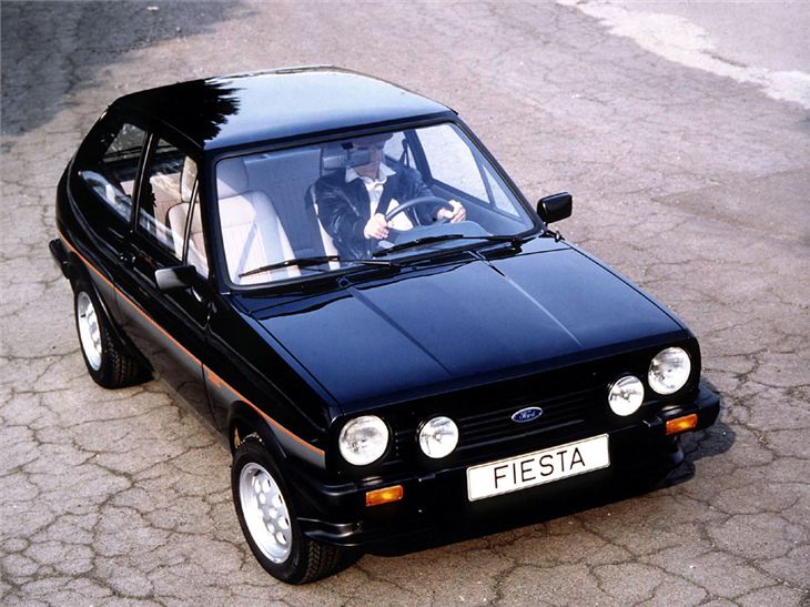 Ford Fiesta Xr3