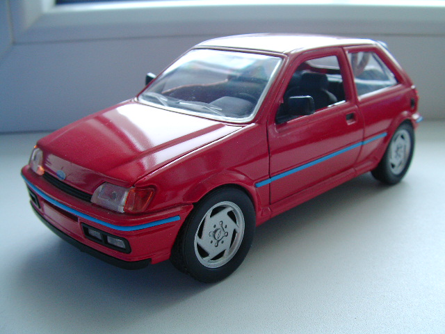 Ford Fiesta Xr3i