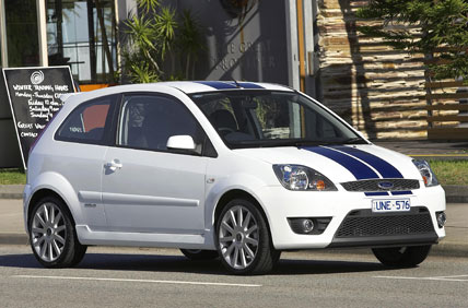 Ford Fiesta Xr4