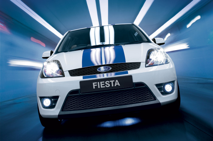 Ford Fiesta Xr4