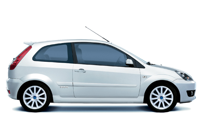 Ford Fiesta Xr4