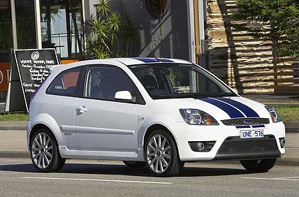 Ford Fiesta Xr4