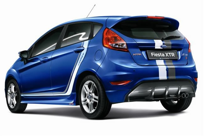 Ford Fiesta Xtr