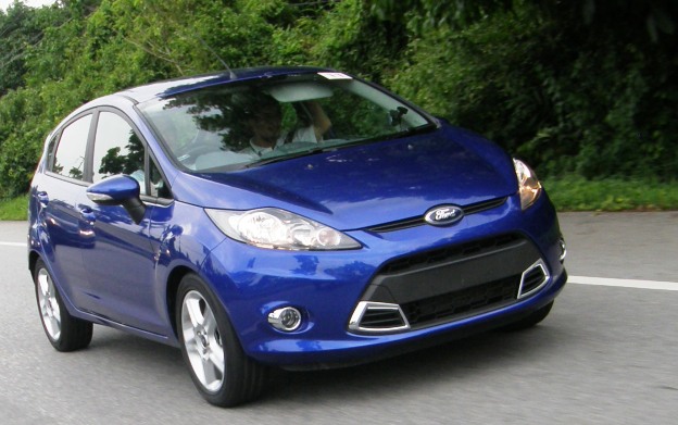 Ford Fiesta Xtr