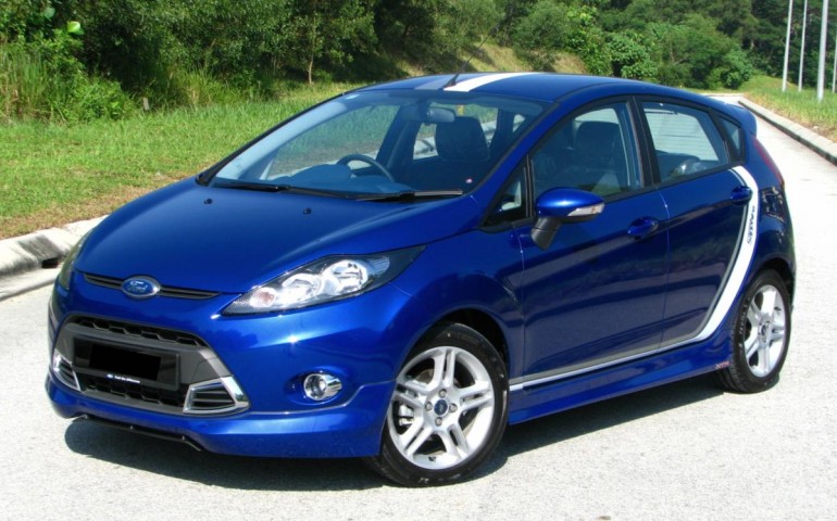 Ford Fiesta Xtr