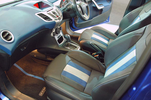 Ford Fiesta Xtr