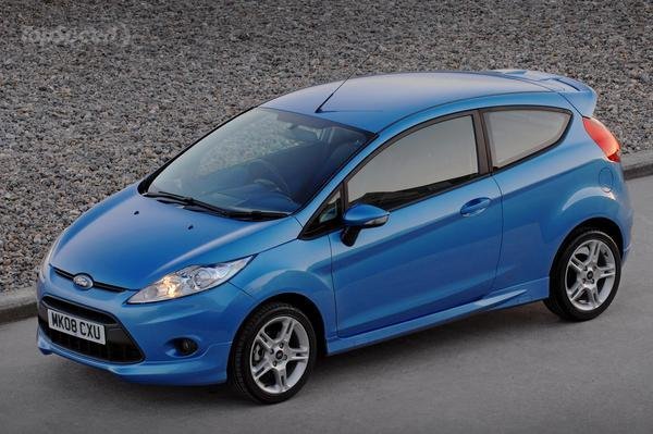 Ford Fiesta Zetec 1.25