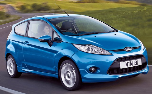Ford Fiesta Zetec 1.25 Ford Fiesta Zetec 1.25