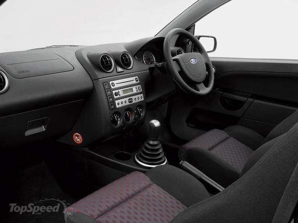 Ford Fiesta Zetec S Black Edition