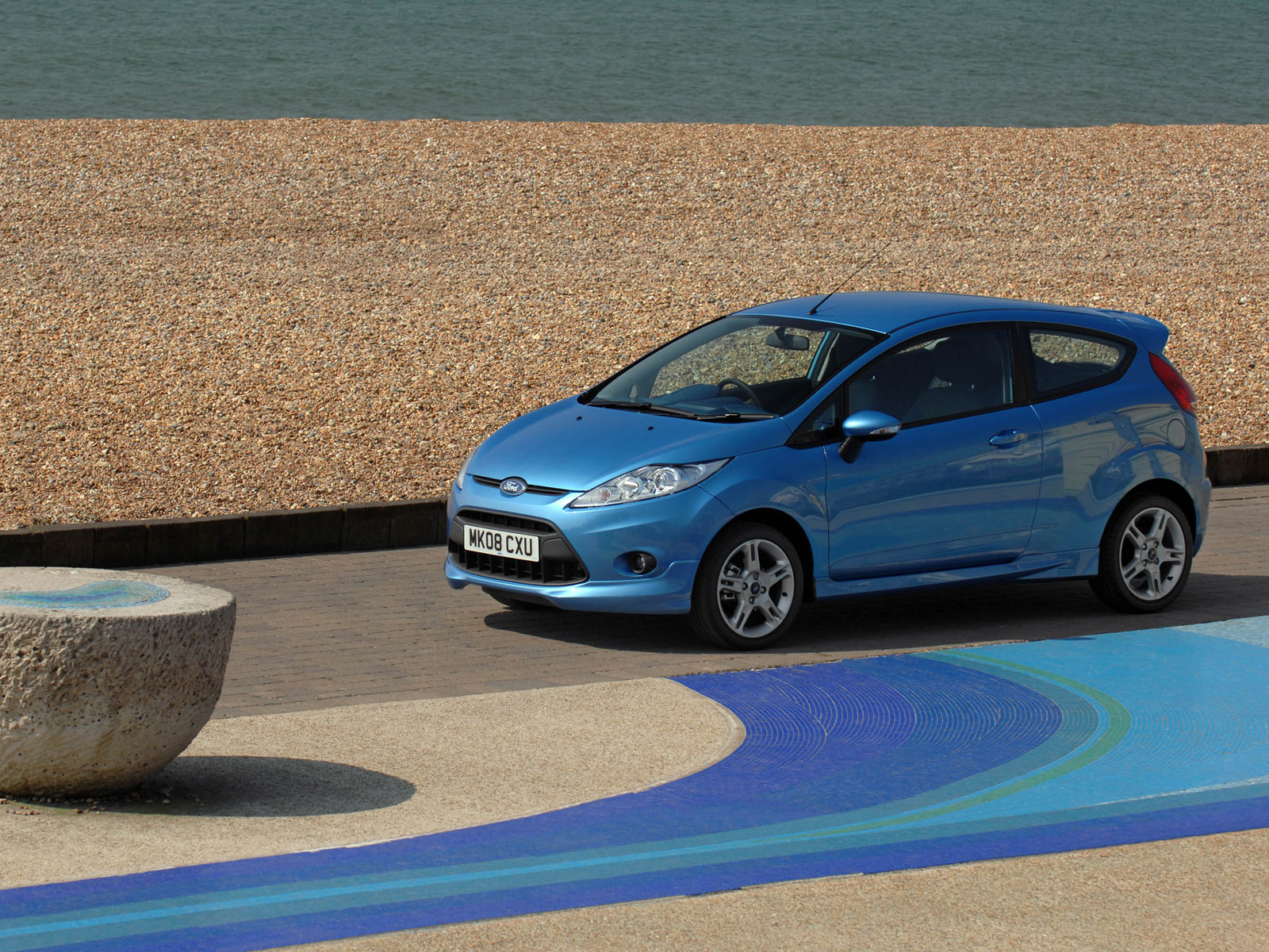 Ford Fiesta Zetec-S