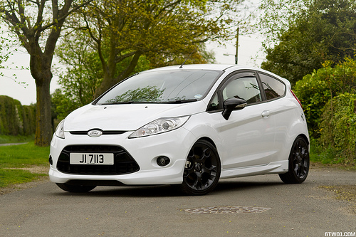 Ford Fiesta Zetec-S