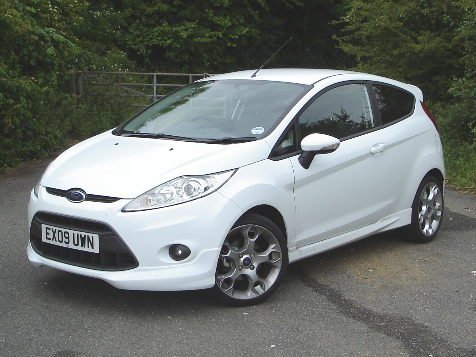 Ford Fiesta Zetec-S