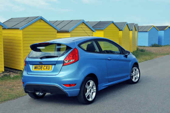 Ford Fiesta Zetec-S