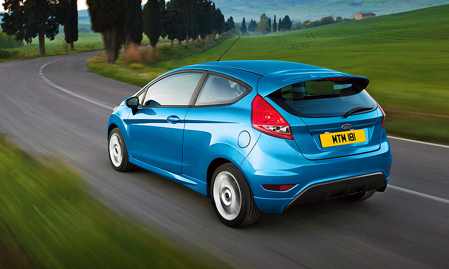 Ford Fiesta Zetec