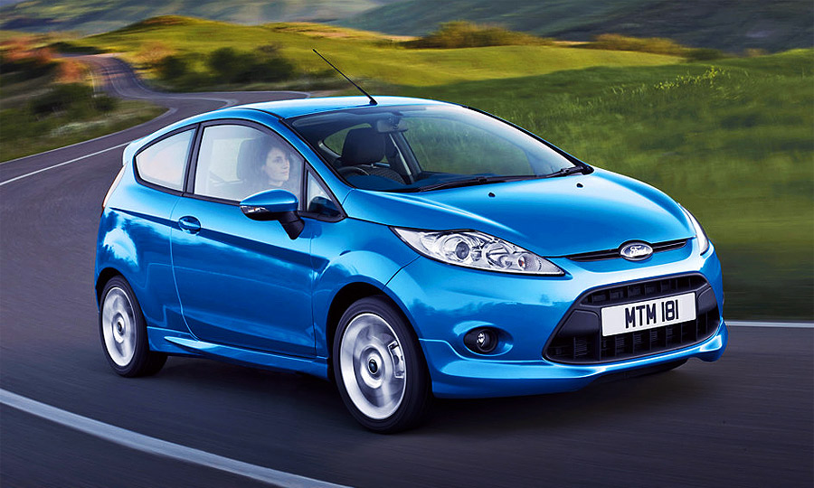 Ford Fiesta Zetec
