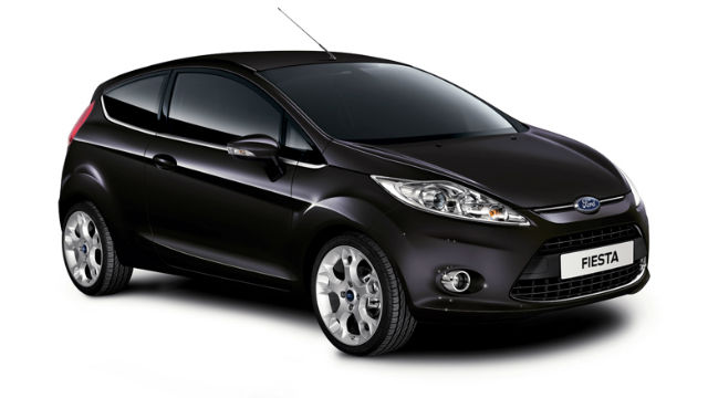 Ford Fiesta Zetec