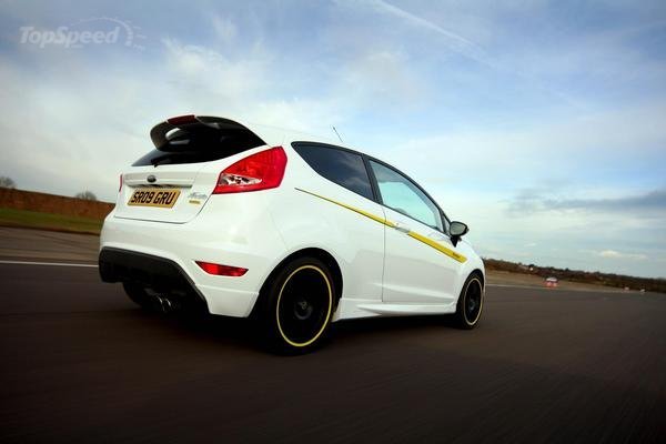 Ford Fiesta Zetec