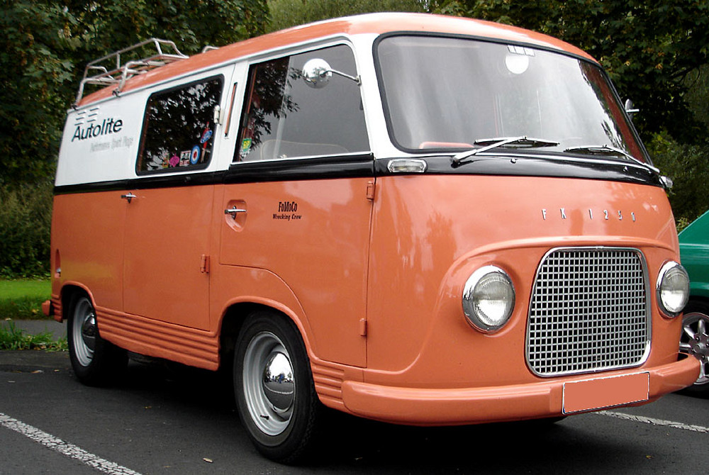 Ford Fk