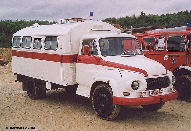 Ford Fk