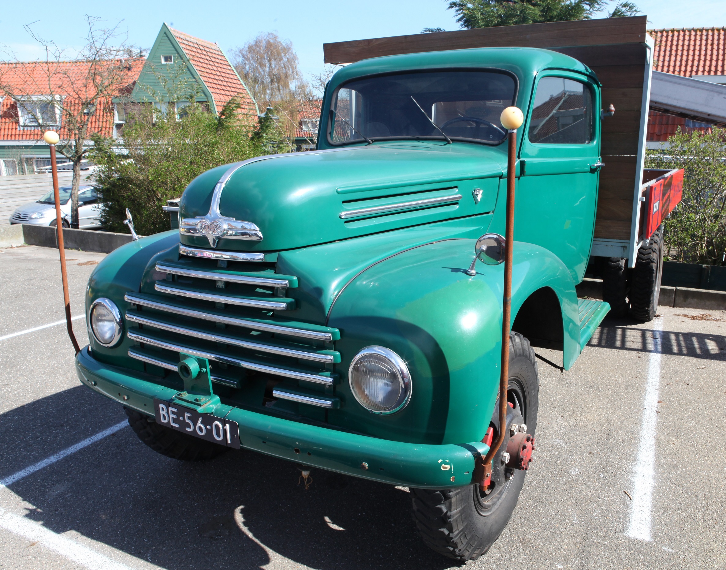 Ford Fk