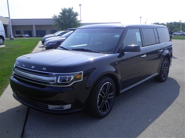 2014 Ford Flex Ecoboost