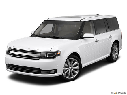 2014 Ford Flex Ecoboost