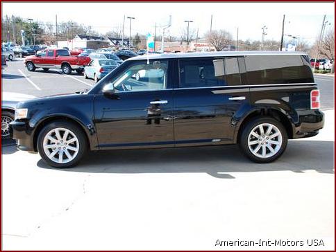 Ford Flex 2008
