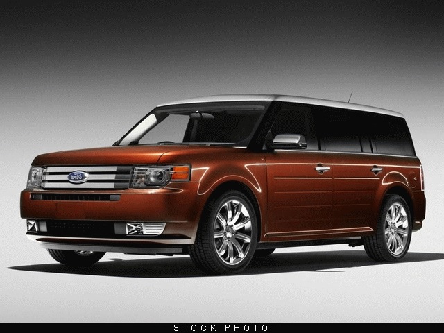 Ford Flex 2008