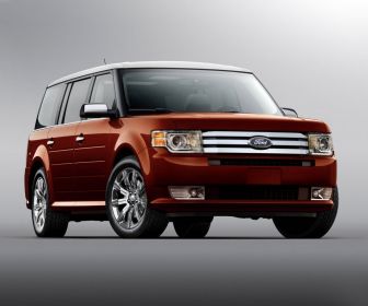Ford Flex 2008
