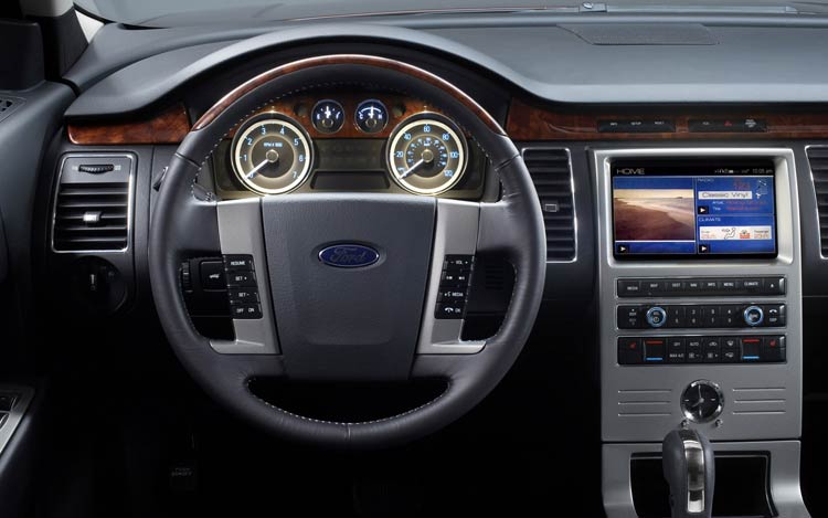 Ford Flex 2009