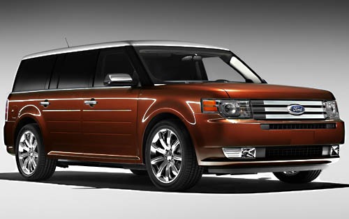Ford Flex 2009