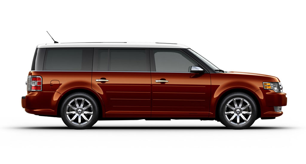 Ford Flex 2009