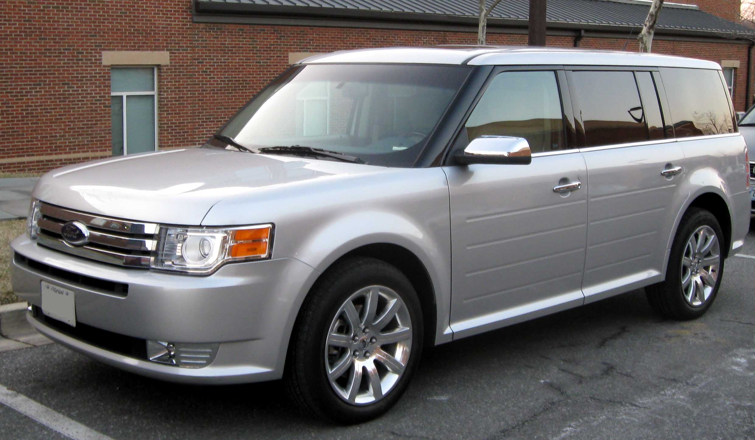 Ford Flex 2010