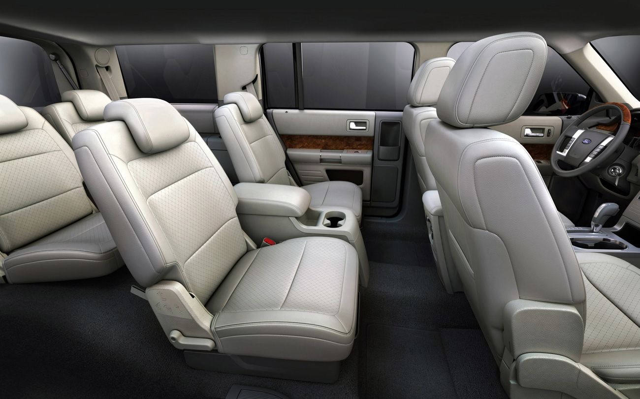 Ford Flex 2010