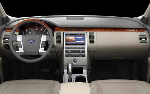 Ford Flex 2010
