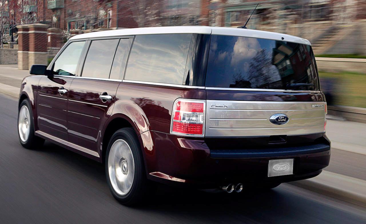 Ford Flex 2010