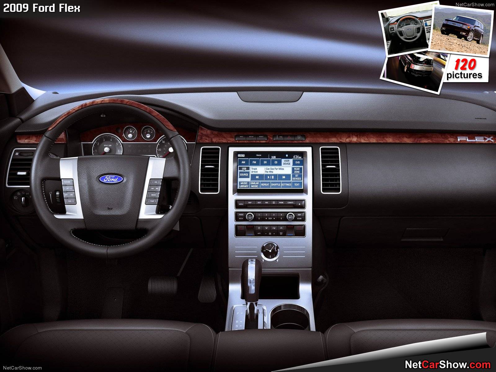 Ford Flex 2010