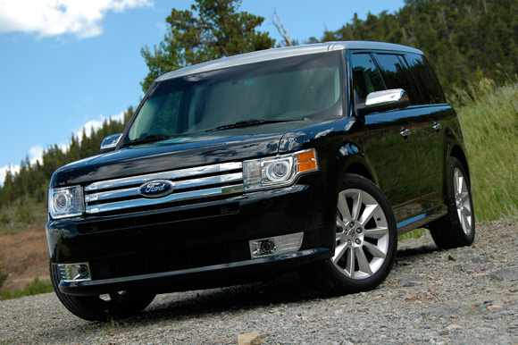 Ford Flex 2011