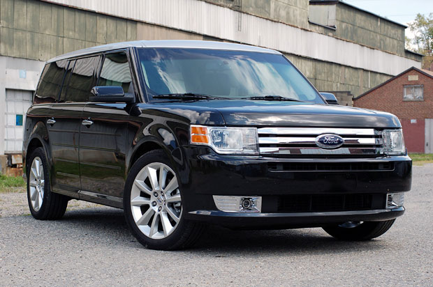 Ford Flex 2011