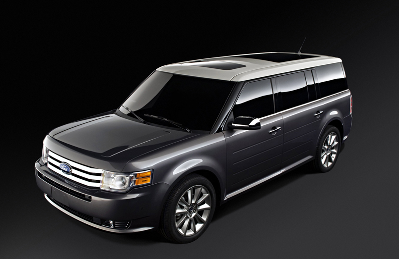 Ford Flex 2011