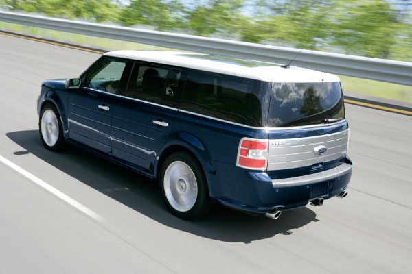Ford Flex 2011 Ford Flex 2011