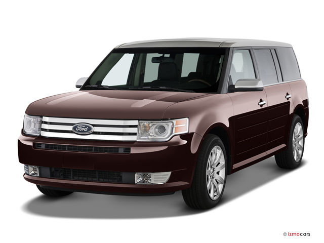 Ford Flex 2011