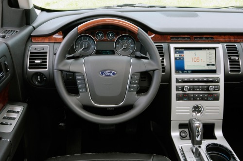 Ford Flex 2011