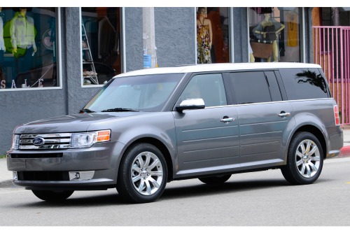 Ford Flex 2011