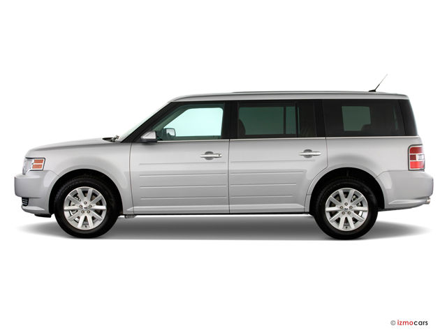 Ford Flex 2012
