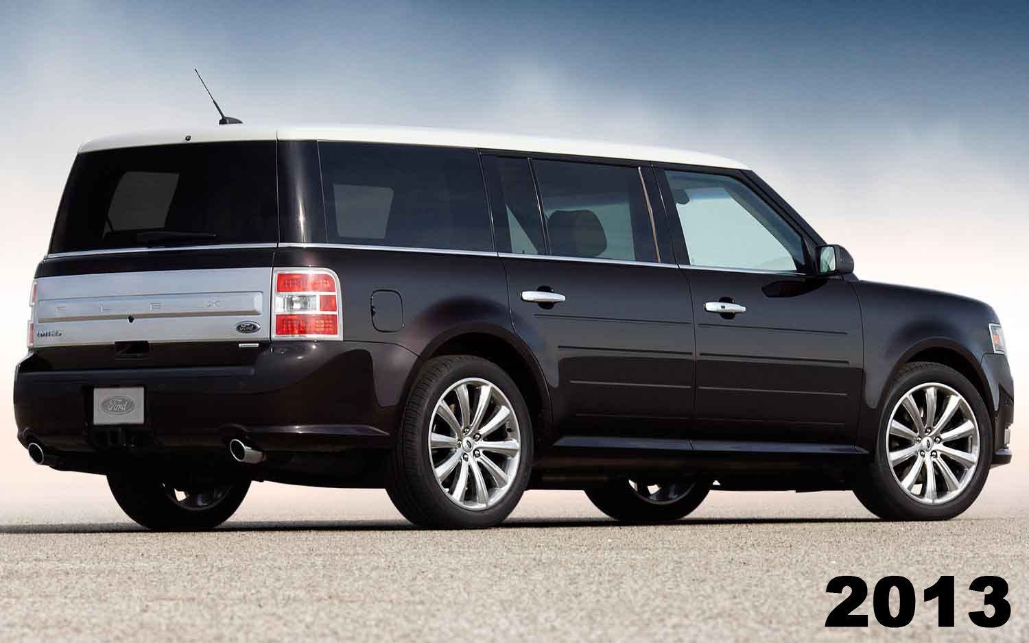 Ford Flex 2012