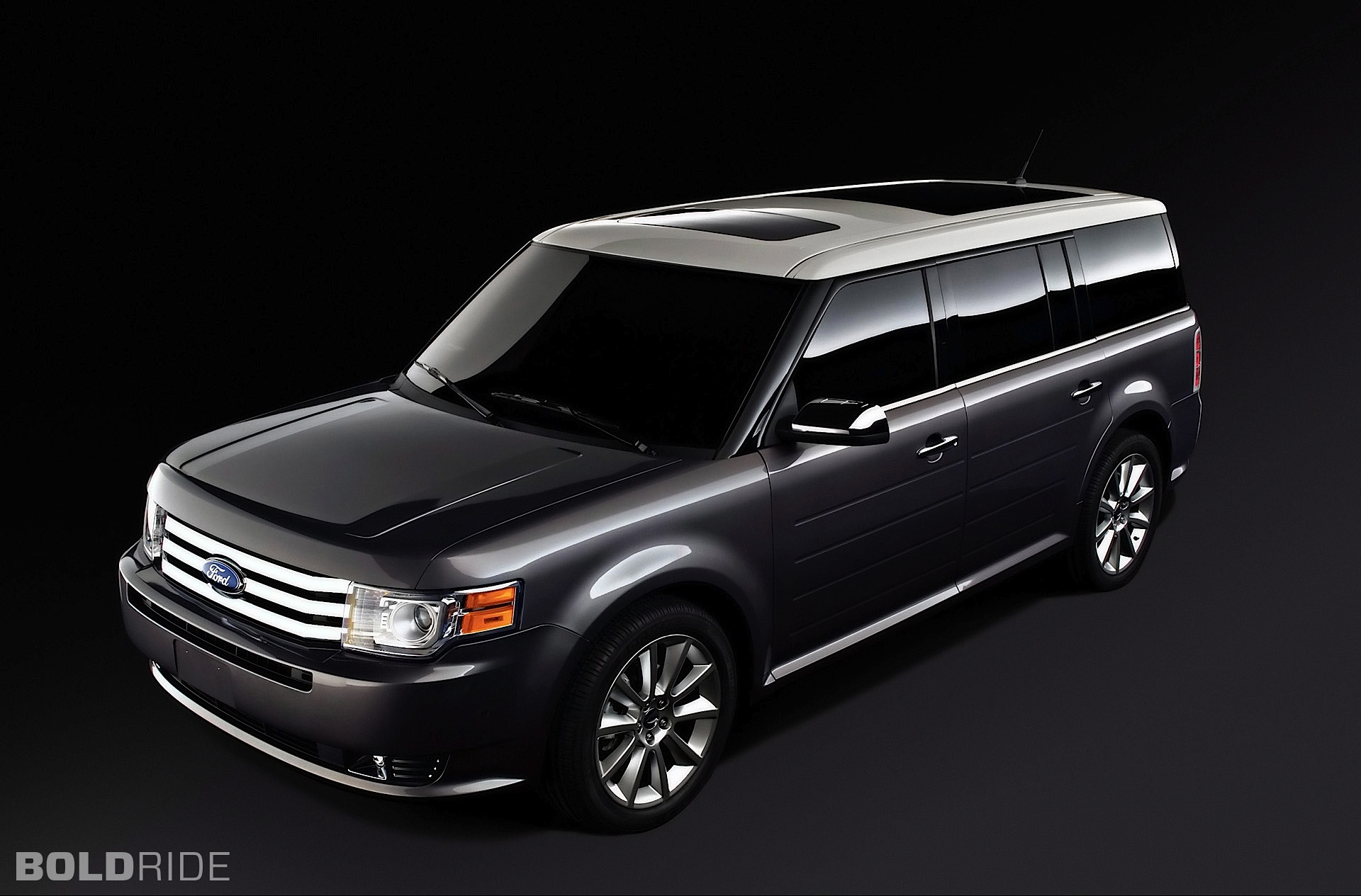 Ford Flex 2012