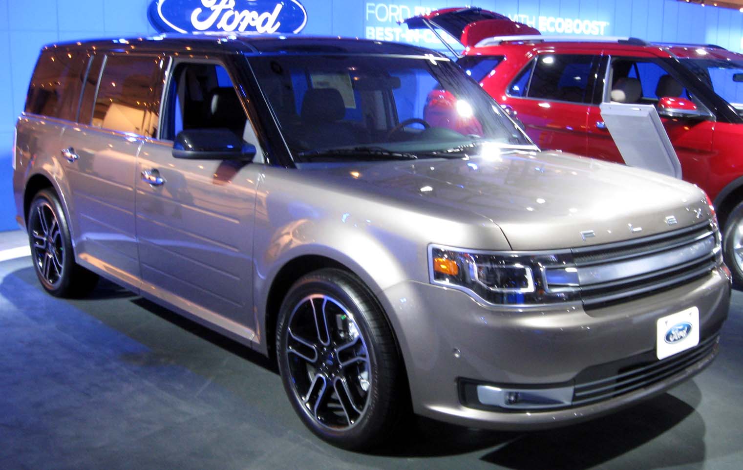 Ford Flex 2012